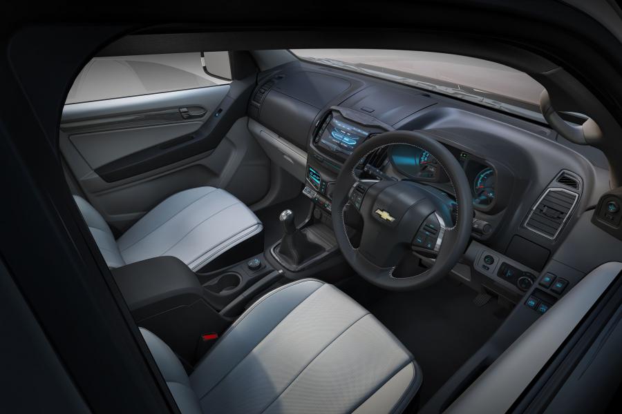  Chevrolet Colorado Concept 2011 года  (фото 33 из 47)